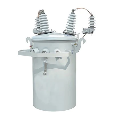 300 KVA પોલ-માઉન્ટેડ ટ્રાન્સફોર્મર